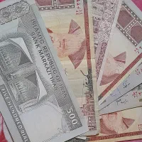 فروش اسکناس قدیمی.