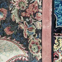 فرش سورمه ای درحد نو۵۷میلیون|فرش|یاسوج, |دیوار