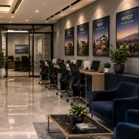 استخدام برای دفتر املاک