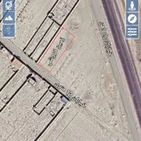 زمین باغچه ای نقلی