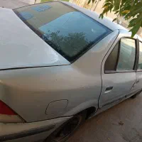 سمند مدل ۸۵ نقری دوگانه دستی|خودرو سواری و وانت|اشکذر, |دیوار