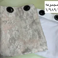 پرده اماده دوخت|پرده، رانر، رومیزی|تهران, خاک سفید|دیوار