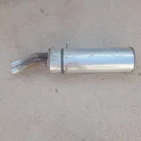 منبع اگزوز|قطعات یدکی و لوازم جانبی|شازند, |دیوار