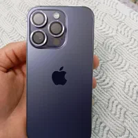 ایفون ۱۴pro zaa باطری ۱۰۰