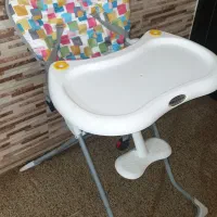 صندلی غذاخوری و صندلی ماشین