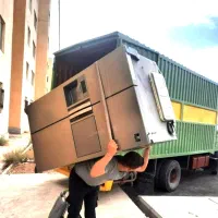 باربری خدمات بسته بندی اسبابکشی عادل باضمانت کتبی
