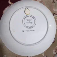 تابلو بشقابی اصل اورجینال آلمان|کلکسیون اشیاء عتیقه|تهران, امام حسین|دیوار