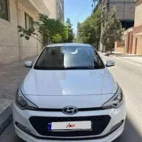هیوندا i20 مدل ۹۶ سفید