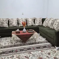 مبل ال در حد نو