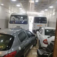 مینی بوس آرین مدل 95 بدون رنگ بدون ضربه|خودرو سنگین|اراک, |دیوار