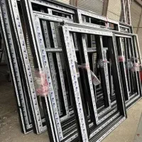 تولیدوساخت درب وپنجره آلومینیم  دوجداره|خدمات پیشه و مهارت|نجف‌آباد, حومه نجف آباد|دیوار