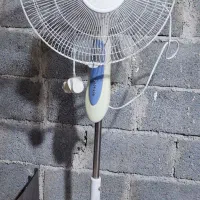 پنکه استوک|پنکه و تصفیه‌کنندهٔ هوا|لامرد, |دیوار