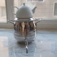کتری و قوری
