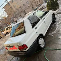 پراید لاکاغذی ۱۳۹۶