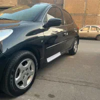 207پاناروما|خودرو سواری و وانت|رباط‌کریم, نصیرشهر|دیوار