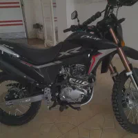 موتور ۲۵۰ سی آرس مدل ۱۴۰۳ فروش نقدی|موتورسیکلت|تالش, هشتپر|دیوار