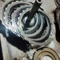 گیربکس اتوماتیک و لوازم نو و استوک