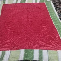 لحاف دشک وشاه نشین به فروشی به علت نداشتن جا|رختخواب، بالش، پتو|پاکدشت, پاکدشت (مامازند)|دیوار