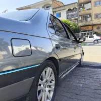 پژو ۴۰۵ مدل ۱۳۸۷ استثنایی|خودرو سواری و وانت|گرگان, |دیوار