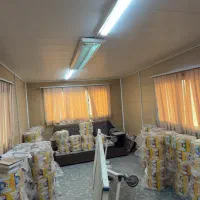 کانکس ۳۶ متری برق سه فاز صنعتی|مصالح و تجهیزات ساختمان|اسلام‌شهر, ده عباس|دیوار