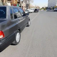 پراید مدل 91|خودرو سواری و وانت|تهران, شهرک ولیعصر شمالی|دیوار