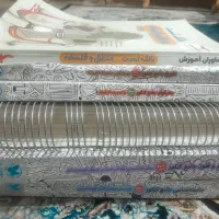 کتاب کنکور انسانی ۱۴۰۳|کتاب و مجله آموزشی|هشتگرد, سیف آباد|دیوار