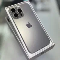 آیفون ۱۶پرومکس ۵۱۲گیگiphone16ProMax