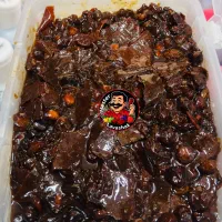 معجون آلوچه جنگلی(لواشک محلی + آلوچه)