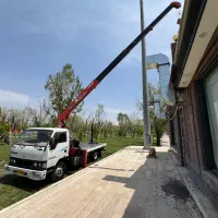 جرثقیل هیوندا سه تن|خودرو سنگین|تهران, اکباتان|دیوار