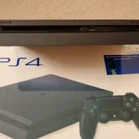 ps4 Slim 1T|کنسول، بازی ویدئویی و آنلاین|تبریز, |دیوار