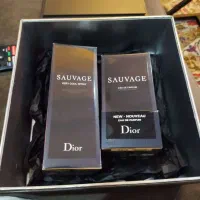 عطر و اسپری ساواچ - اصل آلمان
