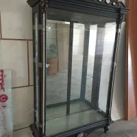 ویترین یا بوفه بسیار زیبا|بوفه، ویترین، کنسول|رودهن, |دیوار