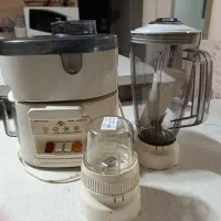 آبمیوه گیری سه کاره