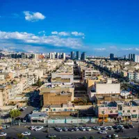 کلنگی و زمین شهرک راه اهن ۵۰۰/۳۰۰/۲۰۰ متری