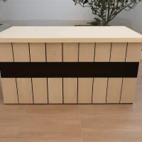 میز اداری و کارمندی با طراحی شیک و مدرن در حد نو|دفتر کار|بیرجند, |دیوار