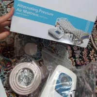 تشک مواج Bluer KY-62012 نو فقط باز شده برای دیدن