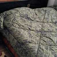 سرویس خواب دونفره تمام چوب