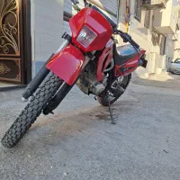 تریل دواگزوز پیشرو ۲۰۰|موتورسیکلت|ساوه, |دیوار