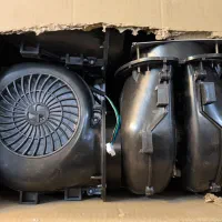 جت فن حلزونی فن سایلنت ماینر 2200|قطعات و لوازم جانبی رایانه|مشهد, جنت|دیوار