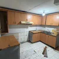 کابینت و سینک و هود