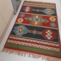 قالیچه ۱در۱ونیم