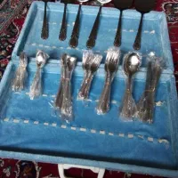 سرویس قاشق چنگال