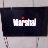 تلویزیون مارشال36|تلویزیون و پروژکتور|ایجرود, |دیوار