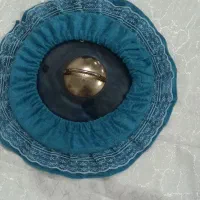 دمکنی باتزیین تور|سفره، حوله، دستمال آشپزخانه|قم, علی آباد سعدگان|دیوار