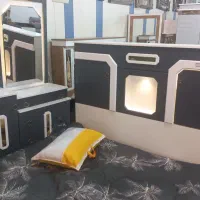 سرویس خواب دونفره کلیه اجناس به صورت حراج