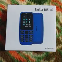 گوشی نوکیا ،105 نونو اصل ویتنام ریجستری شده پلمپ|موبایل|اشتهارد, |دیوار
