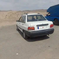 پراید۸۶ دوگانه فابریک شاسی پلمپ
