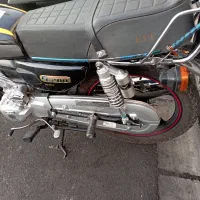 هندا 200|موتورسیکلت|تهران, حبیب الله|دیوار