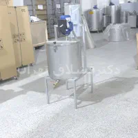 پاتیل پخت شیر صنعتی مدل ML25p مخصوص لبنیات و ماست|فروشگاه و مغازه|قم, آزادگان|دیوار