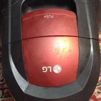 جارو برقی ال جی مخزن دار با قدرت مکش بالا|جاروبرقی، جارو شارژی، بخارشو|صدرا-فارس, فاز ۱|دیوار